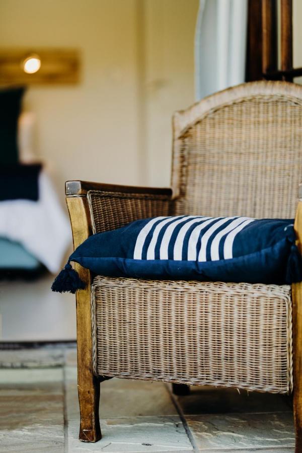Whale Rock Gardens 15 - Partial Inverter Apartment Plettenberg Bay Bagian luar foto